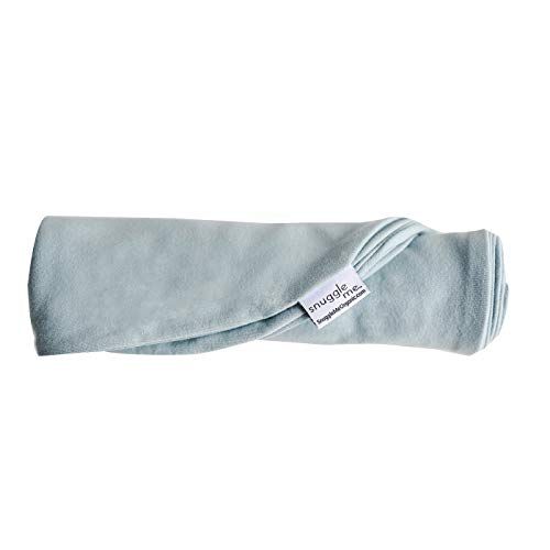  [아마존베스트]Snuggle me Snuggle Me Extra Organic Cotton Cover for The Snuggle Me Infant Padded Loungers with Center Sling, Skye