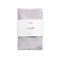 Snuggle me snuggle me Swaddle | Organic Cotton Swaddle Blanket, Soft Stretch, 47 x 47 inches