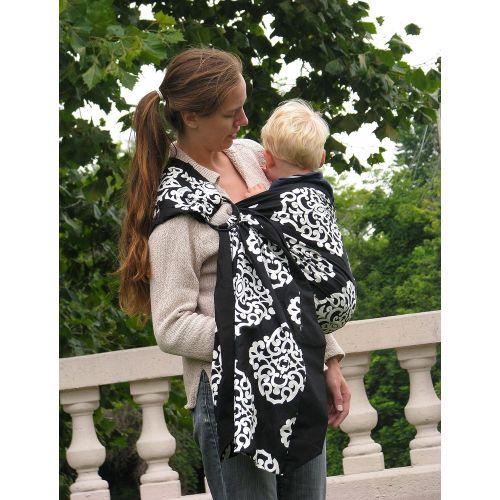  Snuggy Baby Prestige Ring Sling - Regal