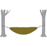 Snugpak Hammock Cocoon With Travelsoft Filling - Olive - 61710