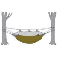 Snugpak Hammock Under Blanket With Travelsoft Filling-Olive - 61700