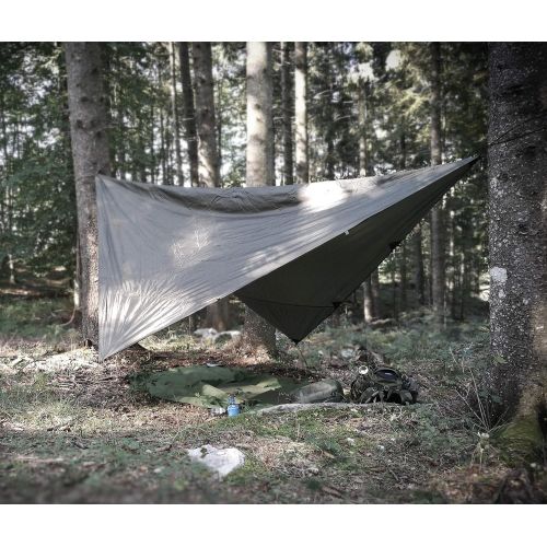  Snugpak All Weather Shelter G2, Multi-Purpose, Waterproof, Olive