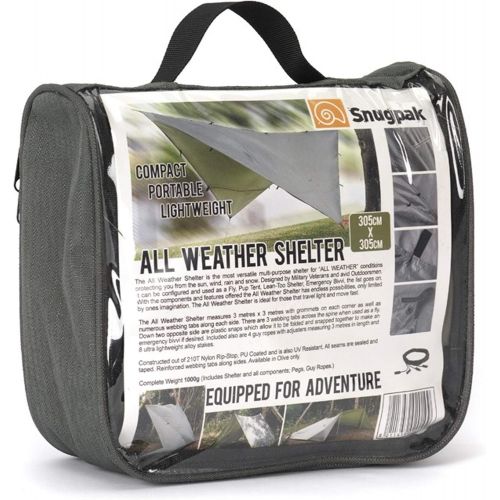  Snugpak All Weather Shelter