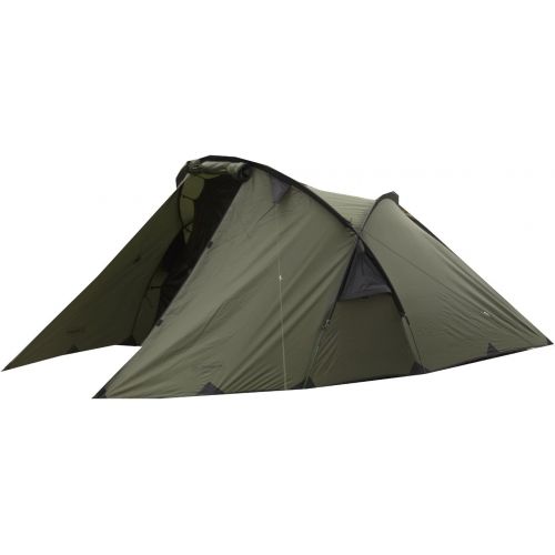  Visit the Snugpak Store Snugpak Scorpion 3 Tent, 3 Person 4 Season Camping Tent, Waterproof, Olive