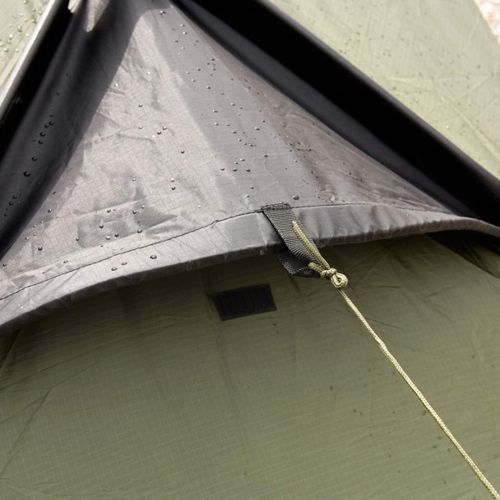  Visit the Snugpak Store Snugpak Scorpion 3 Tent, 3 Person 4 Season Camping Tent, Waterproof, Olive