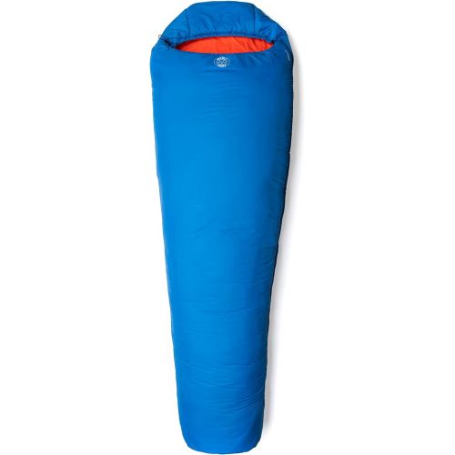  SnugPak Softie 6 Twilight Lh Zip Sleeping Bag, Blue