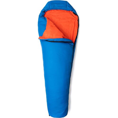  SnugPak Softie 6 Twilight Lh Zip Sleeping Bag, Blue