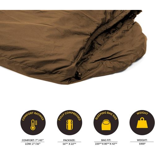  SnugPak Snugpak Softie Elite 1 Sleeping Bag