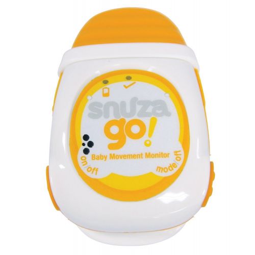  Snuza Go! Baby Movement Monitor