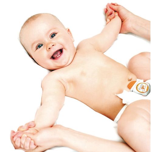  Snuza Go! Baby Movement Monitor