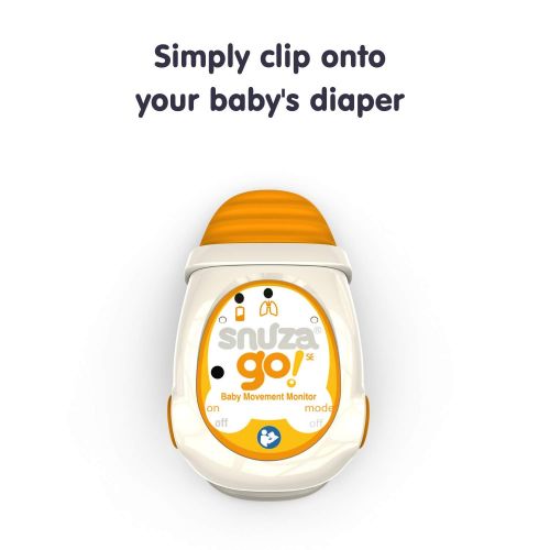  Snuza Go! Baby Monitor