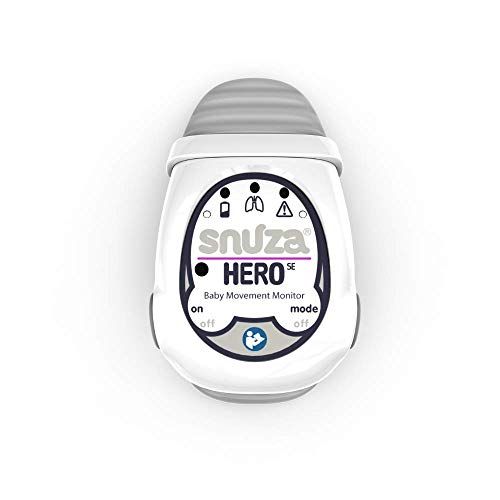  Snuza Hero (SE) Baby Movement Monitor