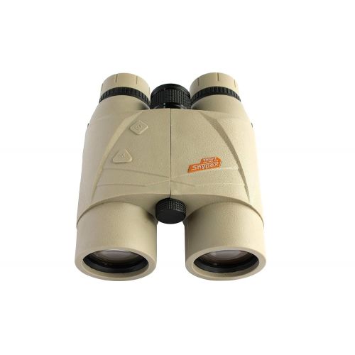  Snypex snypex Arm Yourself with The New Knight LRF1800 8x42 Precision Tactical 1.2 Miles Laser Rangefinder Binoculars, Crime Fighting Eyes for Cops