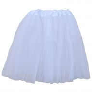 So Sydney Adult Tutu Skirt, Tutu for Women, Tutu Skirt Womens 3 Layer Costume Ballet Dress