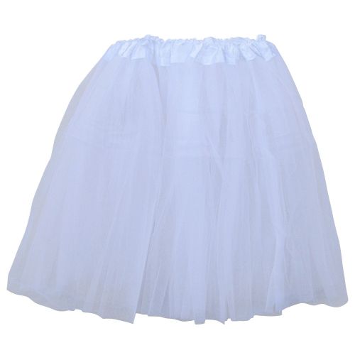  So Sydney Adult Tutu Skirt, Tutu for Women, Tutu Skirt Womens 3 Layer Costume Ballet Dress