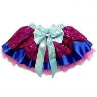 So Sydney Sparkle Running Costume Skirt Race Tutu, Costume, Princess, Ballet, Dress-Up, 5K