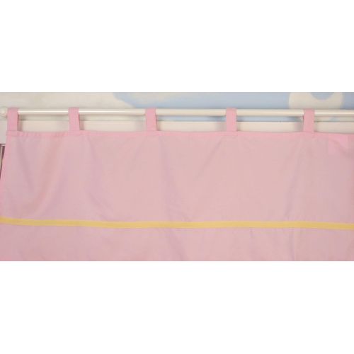  SoHo Designs SoHo Baby Crib Reversible Bedding 10Pc Set, Princess