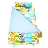 [아마존베스트]SoHo Designs SoHo Kids Extra Roomy Nap Mat, Owl Friends