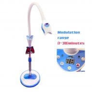 SoHome Dental Floor-standing Type Teeth Whitening Machine with 32Pcs Blue/Red/Purple LED...