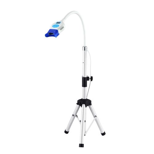  SoHome 18W Dental Teeth Whitening Unit YS-TW-FL with 6Pcs High Power Blue LED Light Bleaching Accelerator Floor Stand Type