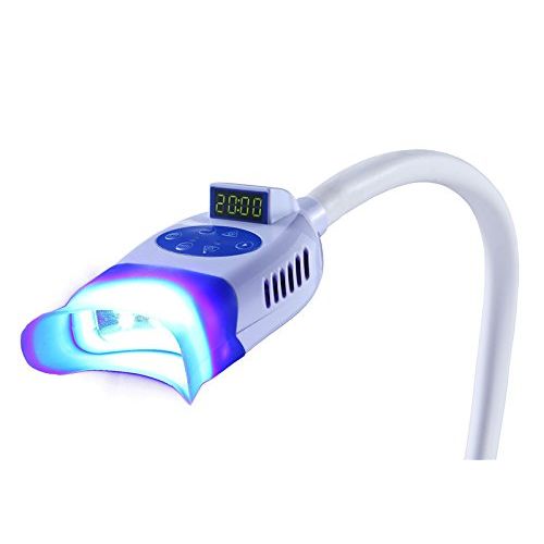  SoHome 36W Dental Floor Standing Type Teeth Whitening Unit with 10Pcs Blue LED Light YS-TW-F