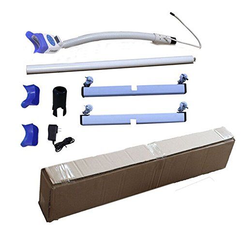  SoHome 36W Dental Floor Standing Type Teeth Whitening Unit with 10Pcs Blue LED Light YS-TW-F