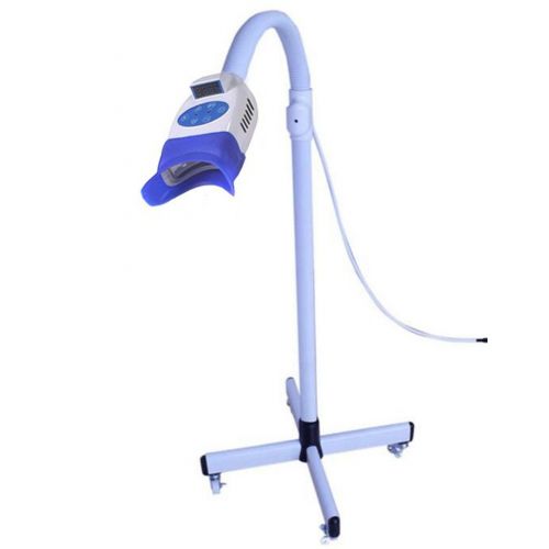  SoHome 36W Dental Floor Standing Type Teeth Whitening Unit with 10Pcs Blue LED Light YS-TW-F