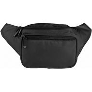 SoJourner Bags SoJourner Black Fanny Pack - Packs for men, women | Cute Festival Waist Bag Fashion Belt Bags