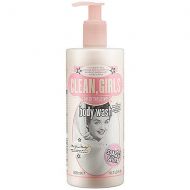 Soap & Glory Clean, Girls(TM) Body Wash 16.2 oz by Soap & Glory