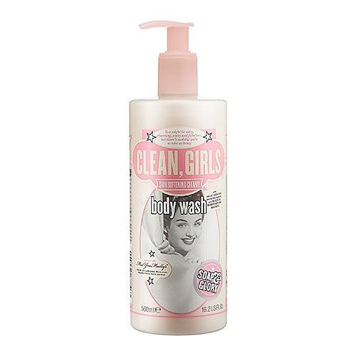  Soap & Glory Clean, Girls(TM) Body Wash 16.2 oz by Soap & Glory