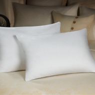 Sobel Westex Dolce Notte - Best Side Sleeper Pillow in Firm - Hotel & Resort Microfiber Pillow That Maintains Shape - Standard Pillow Size
