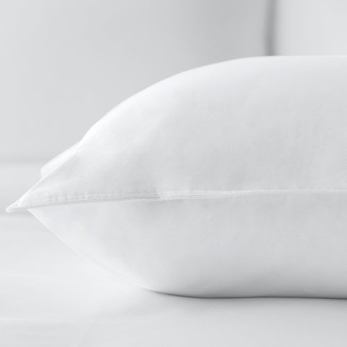  Sobel Westex Dolce Notte - Best Side Sleeper Pillow in Firm - Hotel & Resort Microfiber Pillow That Maintains Shape - Standard Pillow Size