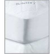 Sobel Westex Premium Hotel & Resort Mattress Protector - Sobeldry Mattress Pad that is Both Quiet & Waterproof - King Sized Mattress Protector Pad