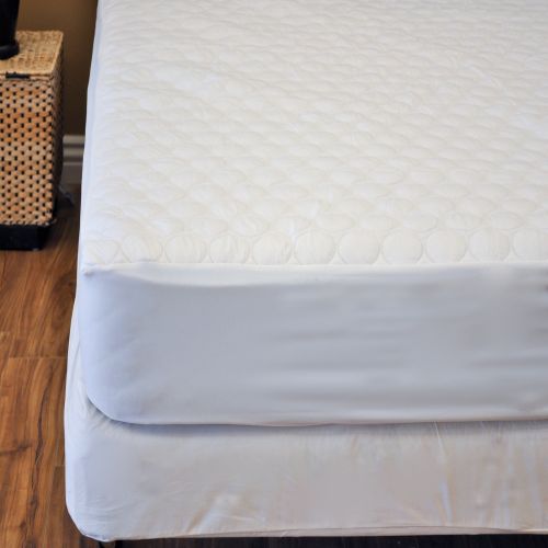  Natural Comfort Fitted Mattress Protector