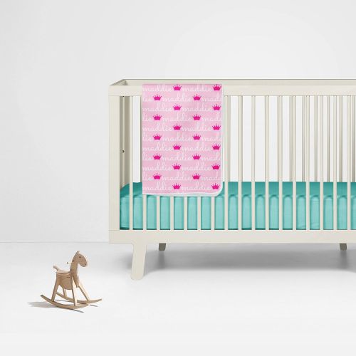  Sobilar Personalized Baby Blanket - Monogram Baby Blanket - Swaddle Blanket Custom Blanket