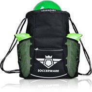 Soccerware Soccer Bag Backpack - Organize Sports Gym Equipment - Boys Girls