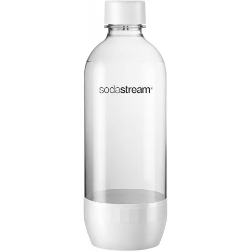 소다스트림 SodaStream 2260525 Wasserflasche, Kunstoff, multi, 3er Pack (3x1 Liter), 464