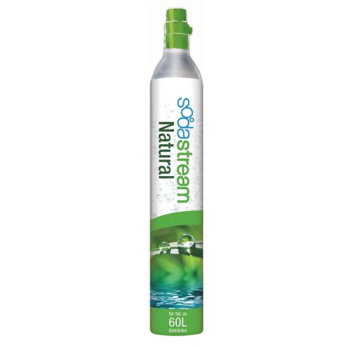 소다스트림 SodaStream Reserve-Zylinder Co2, voll, fuer ca. 60L Sprudel