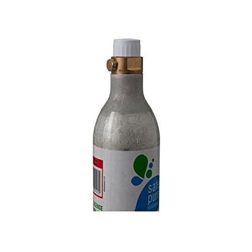 소다스트림 SodaStream 60 Liter Aluminium Austausch Gasdruckfeder, Weiss