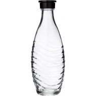 SodaStream DuoPack glass carafe 2 x 0.6 L, glass decanter.