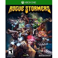 Soedesco Rogue Stormers, Sony Online, Xbox One, 852103006492