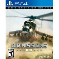 Soedesco Air Missions HIND - PlayStation 4