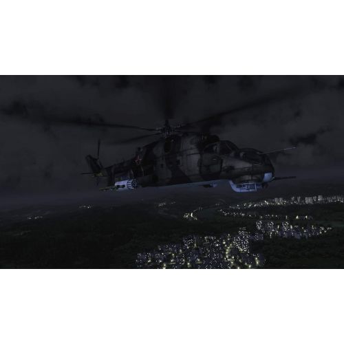  Soedesco Air Missions HIND - PlayStation 4