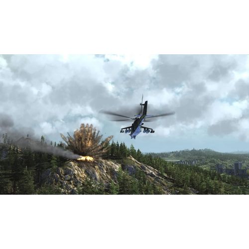 Soedesco Air Missions HIND - PlayStation 4