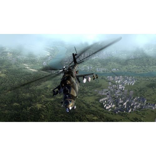  Soedesco Air Missions HIND - PlayStation 4