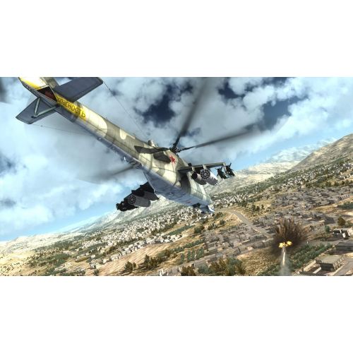  Soedesco Air Missions HIND - PlayStation 4