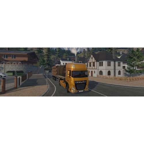  Soedesco Truck Driver - PlayStation 4