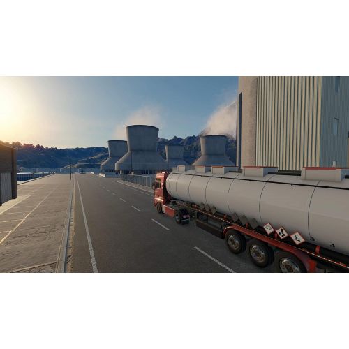  Soedesco Truck Driver - PlayStation 4