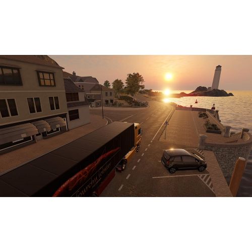  Soedesco Truck Driver - PlayStation 4