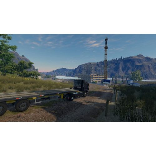  Soedesco Truck Driver - PlayStation 4